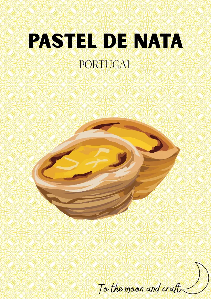 Pastel de nata