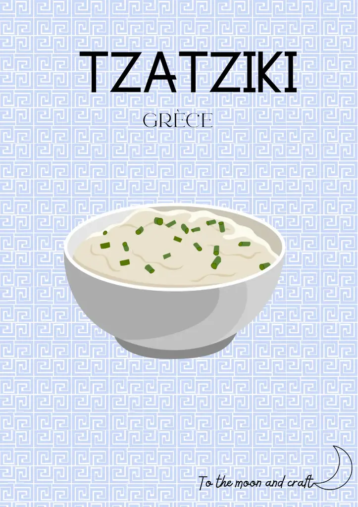 Tzatziki