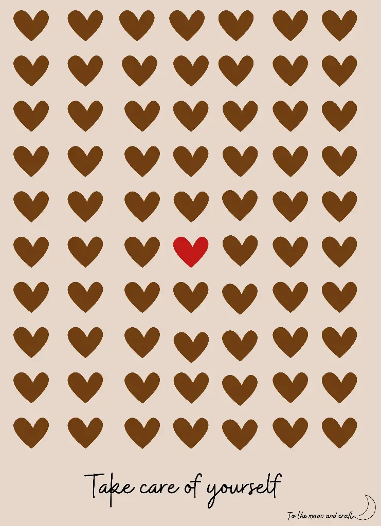 Take care of yourself