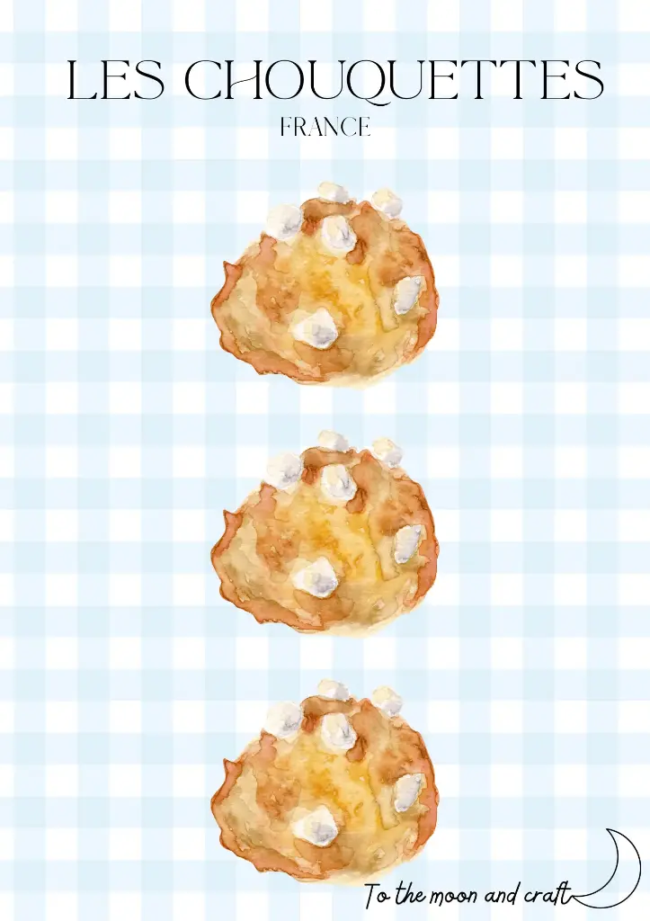 Chouquettes