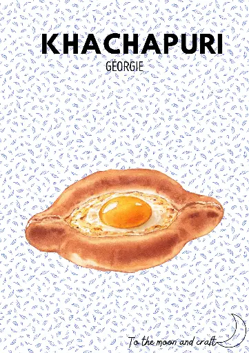 Khachapuri