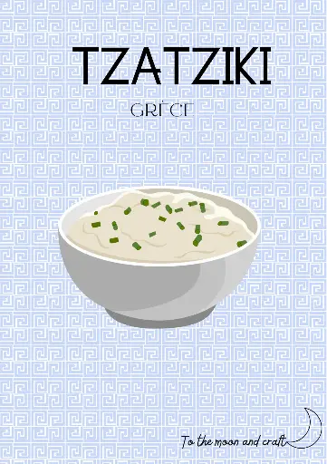 Tzatziki